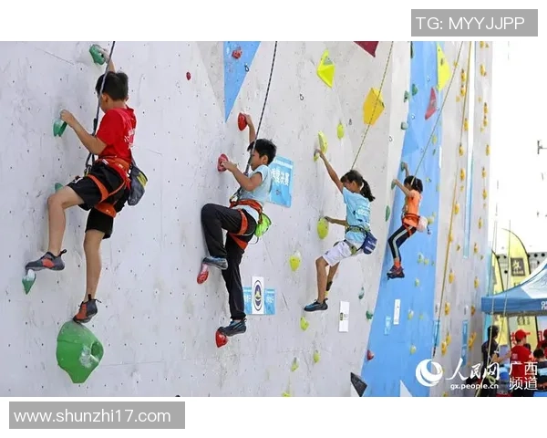 成都攀岩队状态分析与表现评估探索攀岩运动的潜力与发展方向 成都攀岩队状态分析与表现评估探索攀岩运动的潜力与发展方向