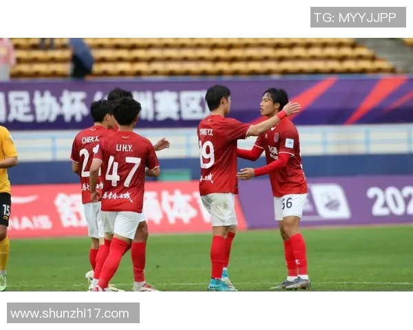 广州足球队以59分领跑总决赛积分榜展现强劲实力和夺冠希望