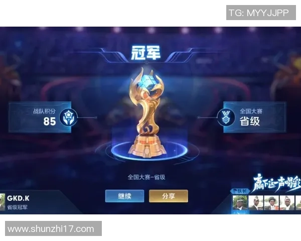 王者荣耀个人能力排行榜揭晓BLG战队荣登第六名引发热议