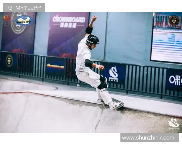 深圳滑板队实力强劲荣登全国滑板实力排行榜第三名