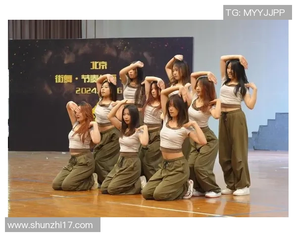 西安街舞队荣登全国灵活性排行榜第十名展现独特魅力与实力