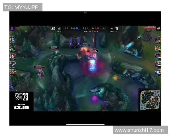 聚焦英雄联盟赛场LNG战队实力解析与未来展望