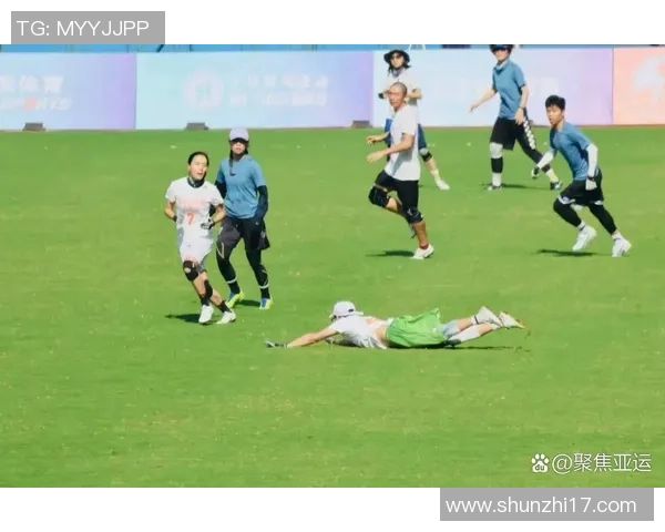 飞盘运动的崛起与发展：杭州飞盘队的拼搏与荣耀之路